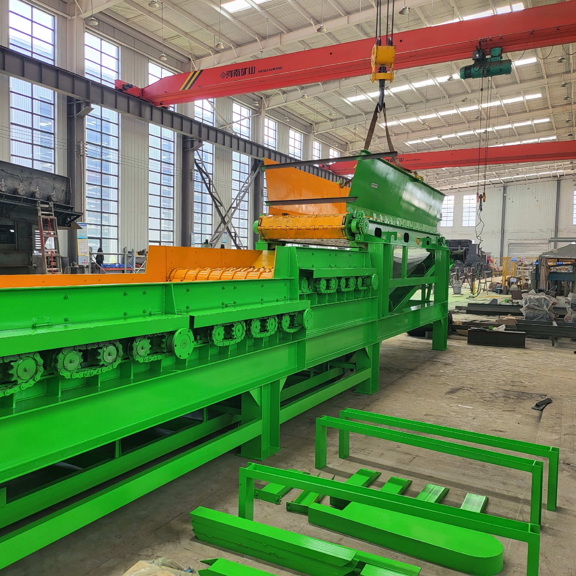 Сепаратор мусора