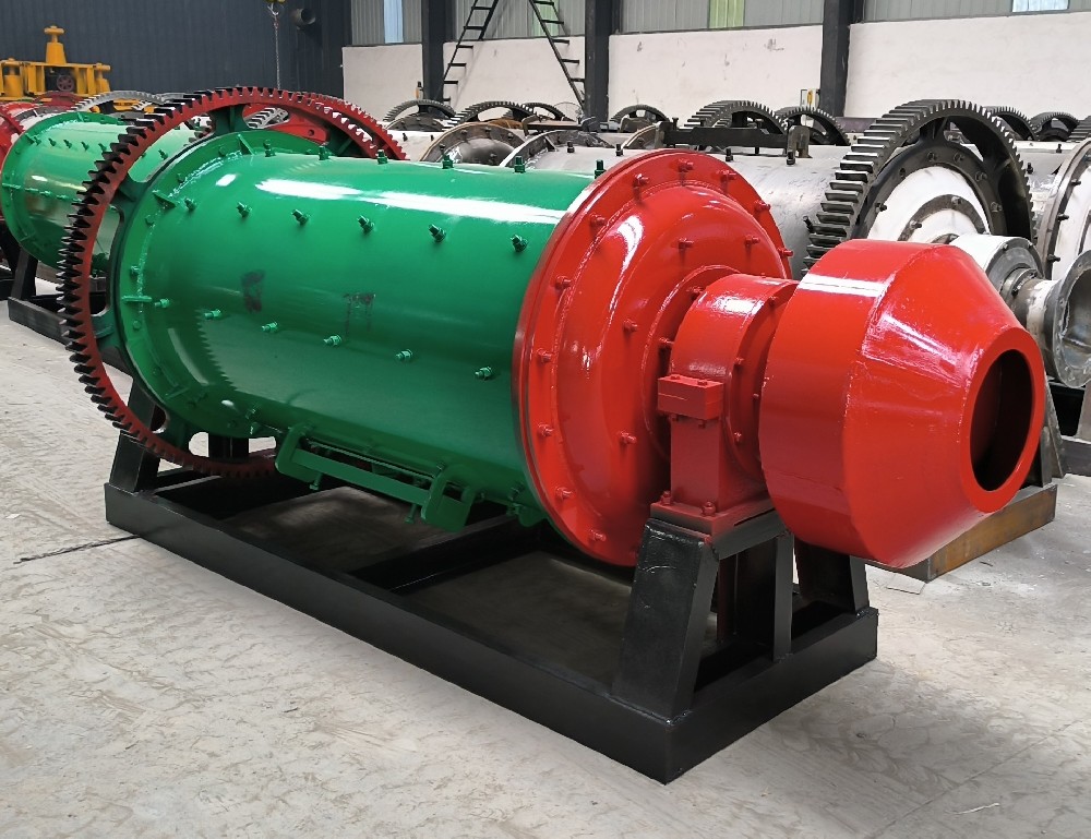 Шаровая мельница