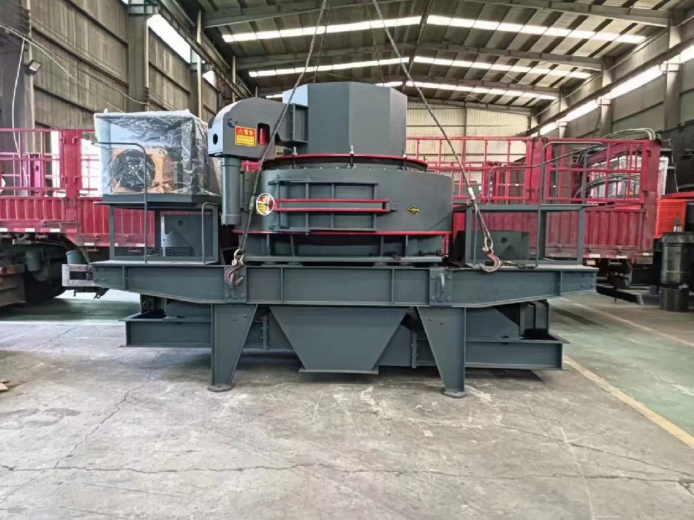 Вертикально-ударная дробилка 5X