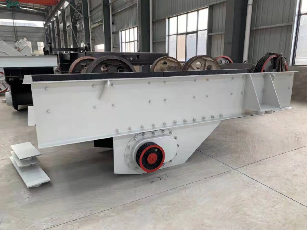 Вибрационный питатель