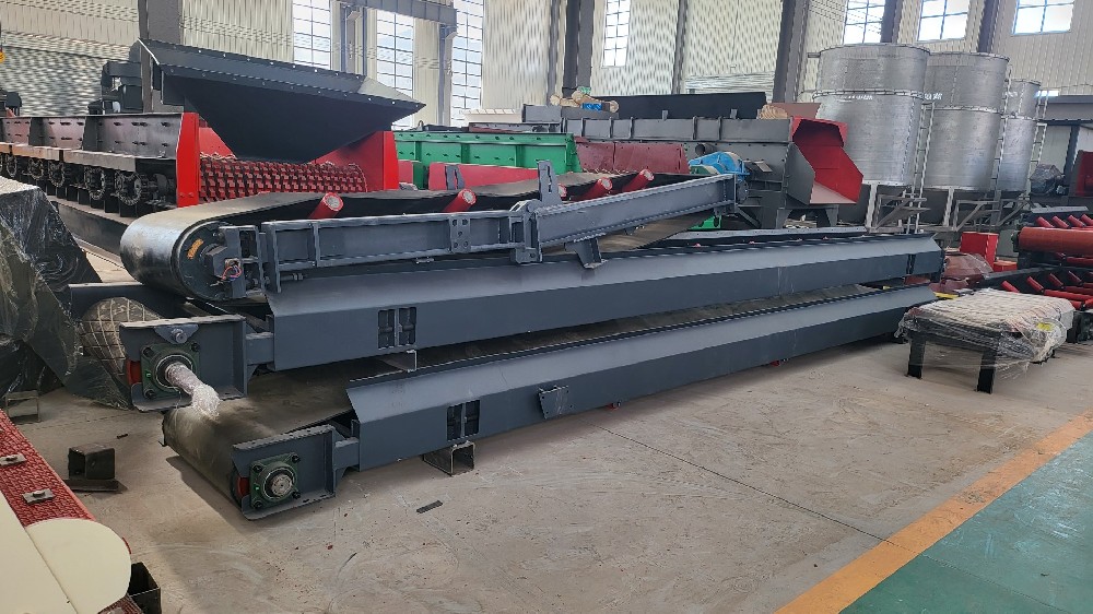 Ленточный конвейер