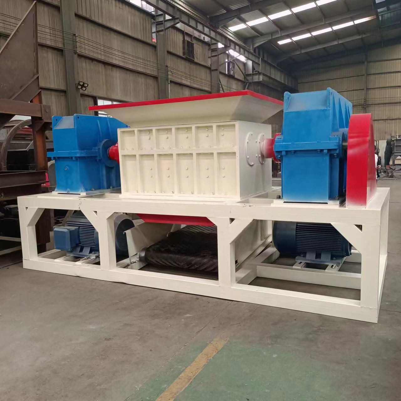 Измельчитель резины