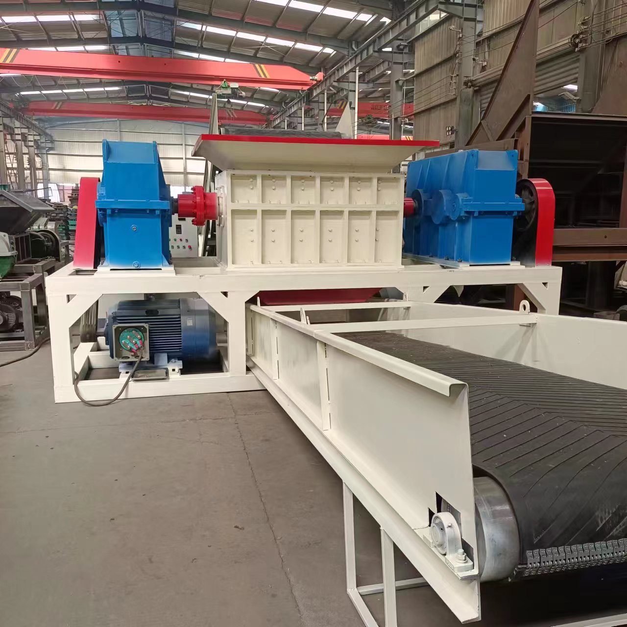 Измельчитель резины